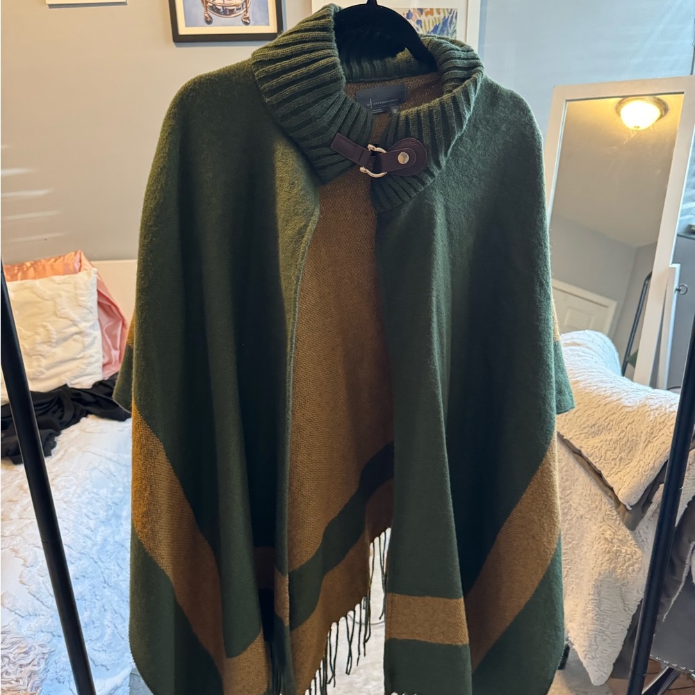 Anthropologie cape